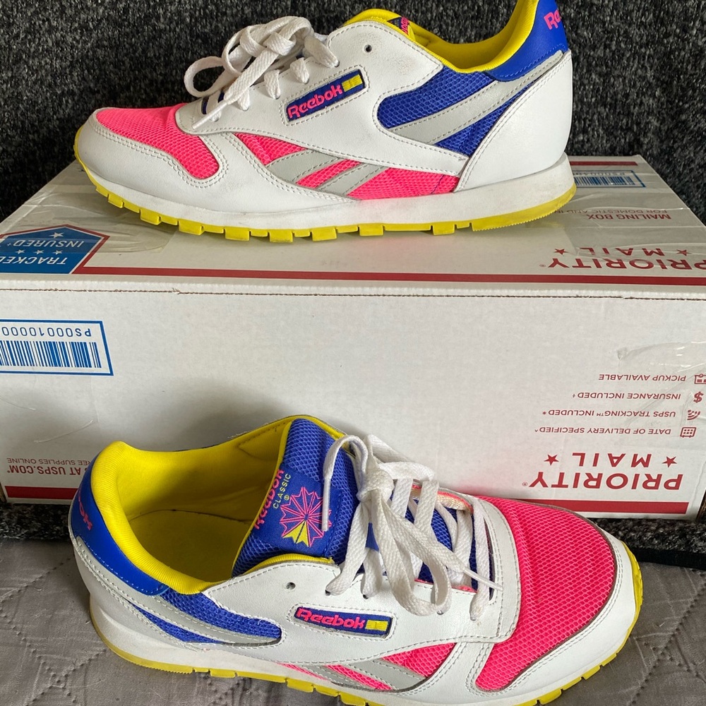 Reebok classics